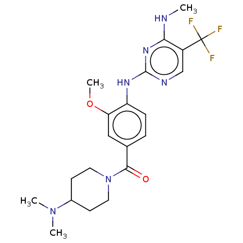 Chemical structure of BindingDB Monomer ID 129173