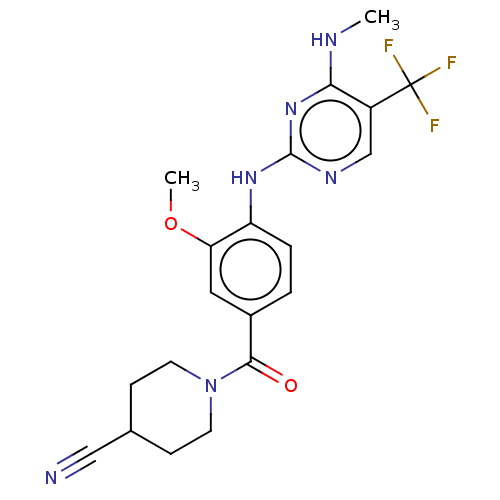 Chemical structure of BindingDB Monomer ID 129175