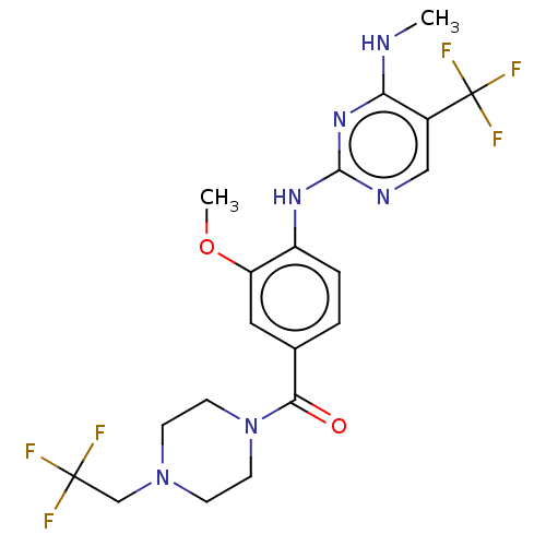 Chemical structure of BindingDB Monomer ID 129176
