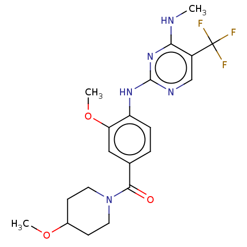 Chemical structure of BindingDB Monomer ID 129177