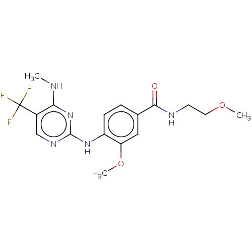 Chemical structure of BindingDB Monomer ID 129178