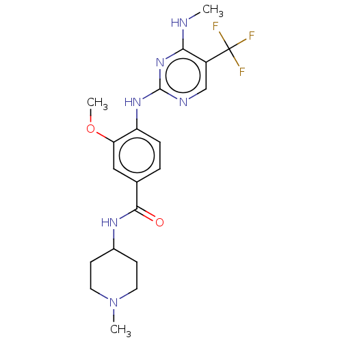 Chemical structure of BindingDB Monomer ID 129179