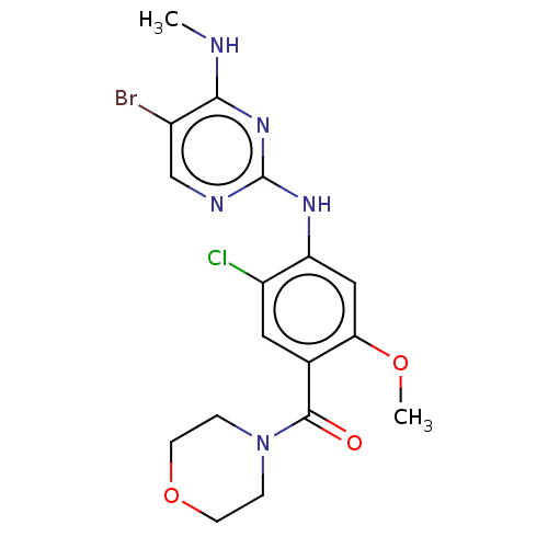 Chemical structure of BindingDB Monomer ID 129184