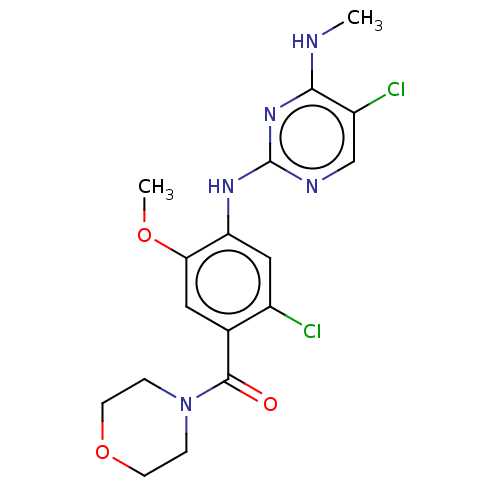 Chemical structure of BindingDB Monomer ID 129188