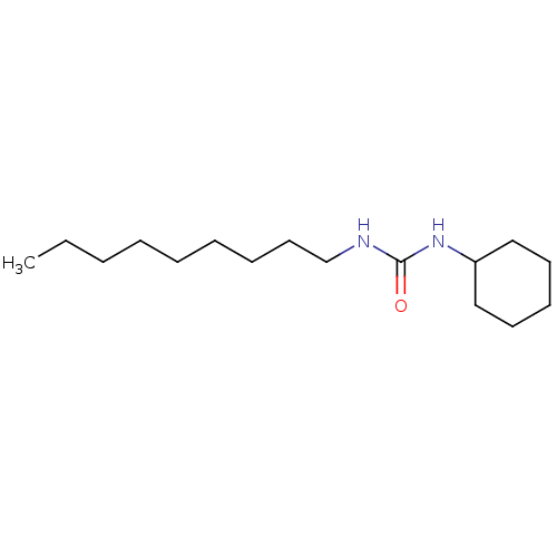Chemical structure of BindingDB Monomer ID 129260