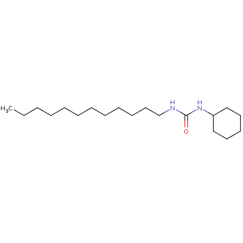 Chemical structure of BindingDB Monomer ID 129261