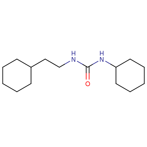 Chemical structure of BindingDB Monomer ID 129269