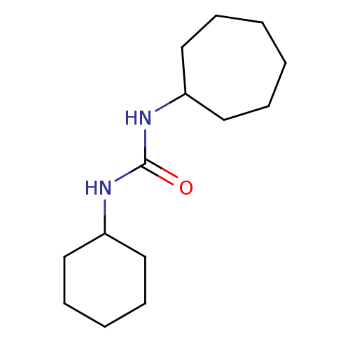 Chemical structure of BindingDB Monomer ID 129276