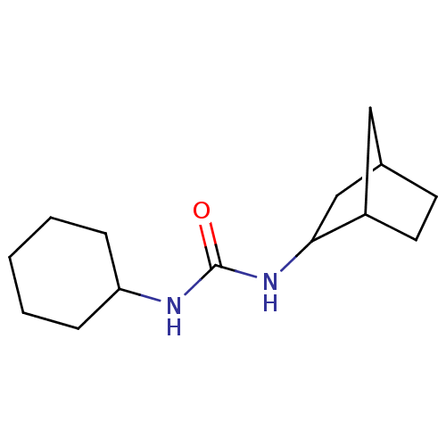 Chemical structure of BindingDB Monomer ID 129278