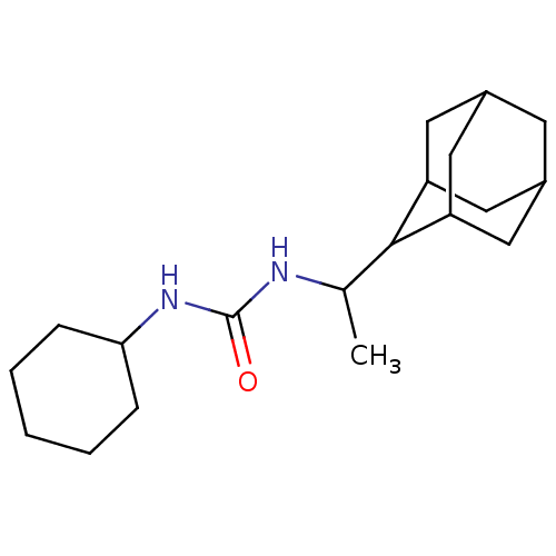 Chemical structure of BindingDB Monomer ID 129280