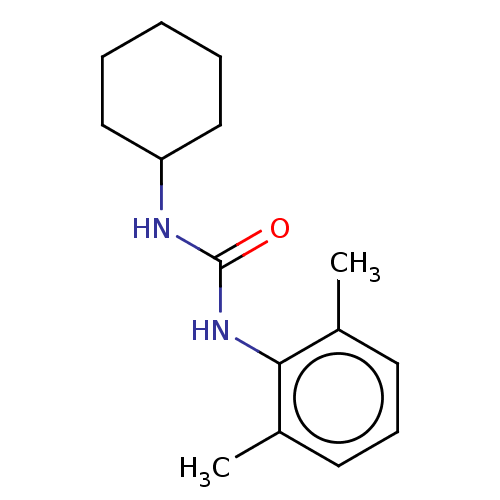 Chemical structure of BindingDB Monomer ID 129281