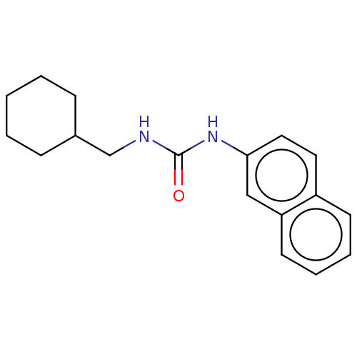 Chemical structure of BindingDB Monomer ID 129294