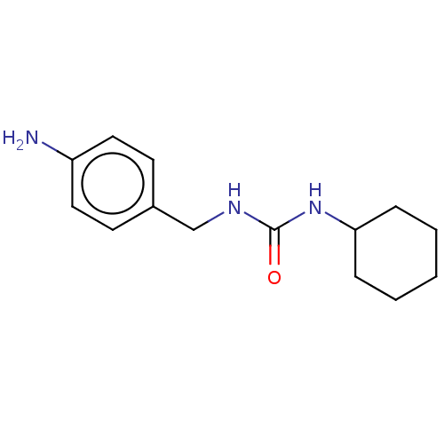 Chemical structure of BindingDB Monomer ID 129306