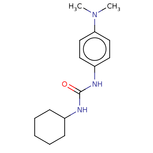 Chemical structure of BindingDB Monomer ID 129307