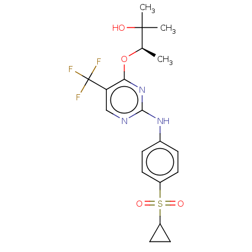 Chemical structure of BindingDB Monomer ID 129346