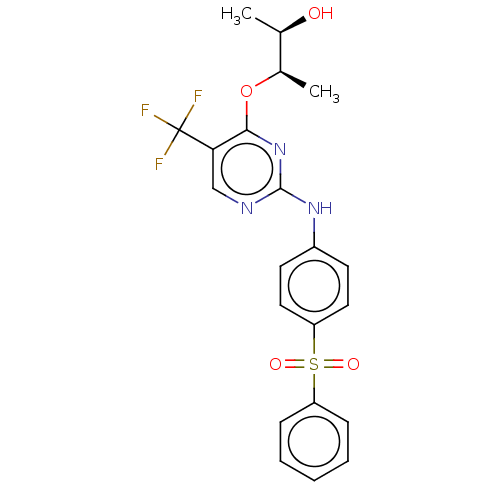 Chemical structure of BindingDB Monomer ID 129347