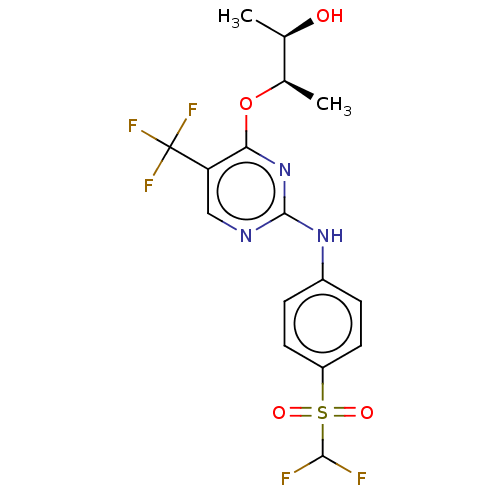 Chemical structure of BindingDB Monomer ID 129348