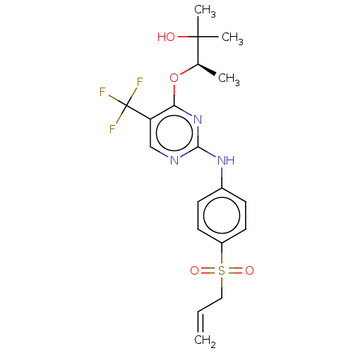 Chemical structure of BindingDB Monomer ID 129350