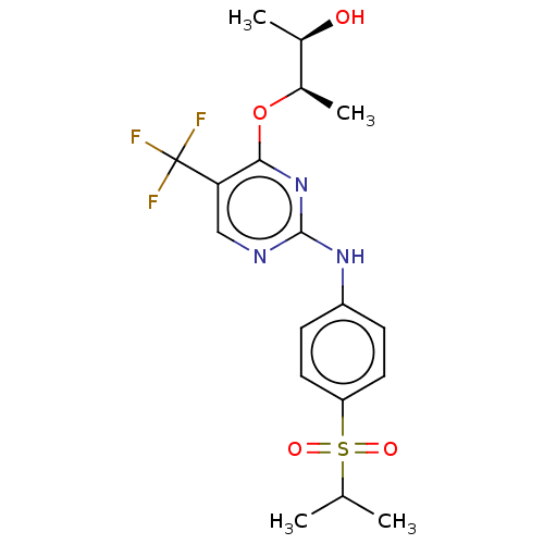 Chemical structure of BindingDB Monomer ID 129351