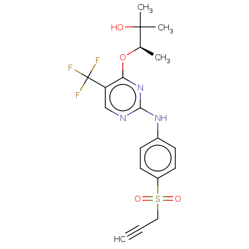 Chemical structure of BindingDB Monomer ID 129352