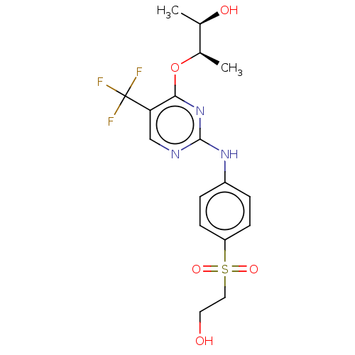 Chemical structure of BindingDB Monomer ID 129353