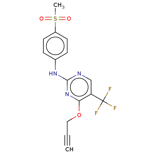 Chemical structure of BindingDB Monomer ID 129355