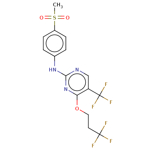 Chemical structure of BindingDB Monomer ID 129356