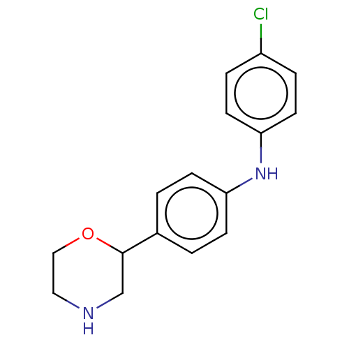 Chemical structure of BindingDB Monomer ID 129366