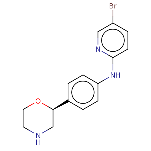 Chemical structure of BindingDB Monomer ID 129368