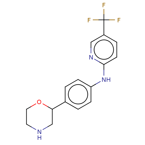Chemical structure of BindingDB Monomer ID 129369
