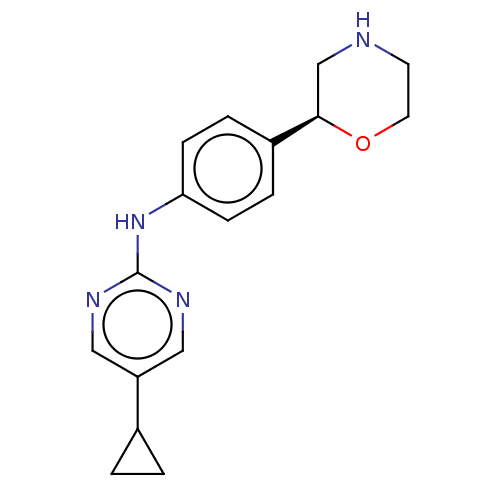 Chemical structure of BindingDB Monomer ID 129375