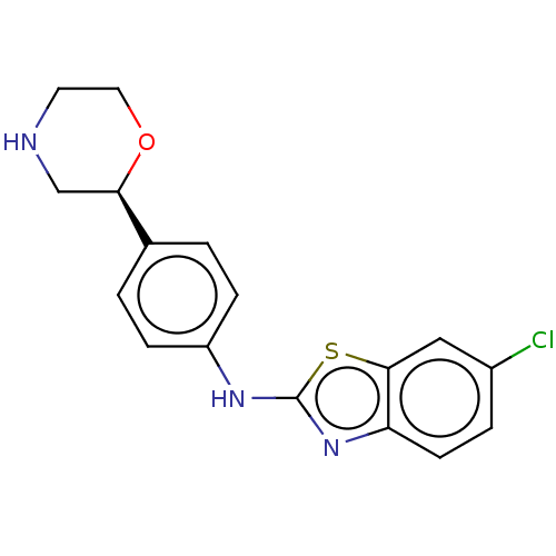 Chemical structure of BindingDB Monomer ID 129384