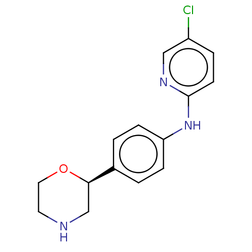 Chemical structure of BindingDB Monomer ID 129396