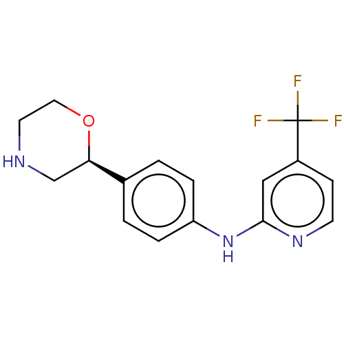 Chemical structure of BindingDB Monomer ID 129400