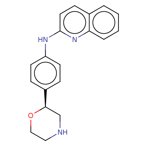 Chemical structure of BindingDB Monomer ID 129404