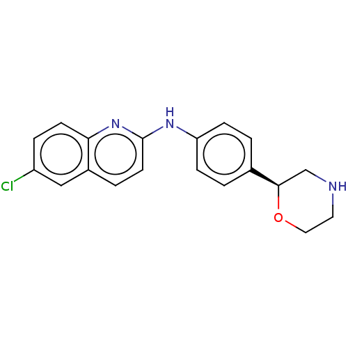 Chemical structure of BindingDB Monomer ID 129405