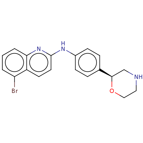 Chemical structure of BindingDB Monomer ID 129411