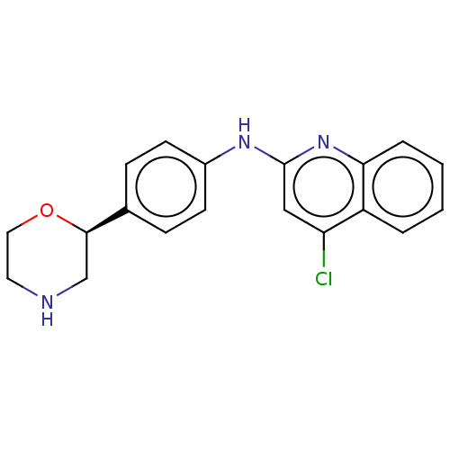 Chemical structure of BindingDB Monomer ID 129412