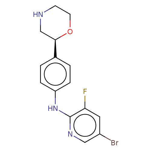 Chemical structure of BindingDB Monomer ID 129415