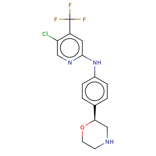 Chemical structure of BindingDB Monomer ID 129440