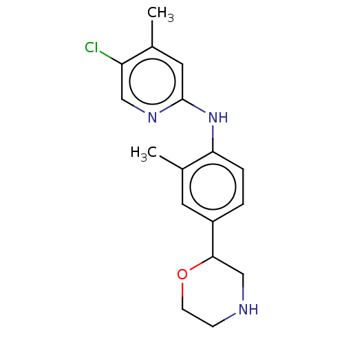 Chemical structure of BindingDB Monomer ID 129442