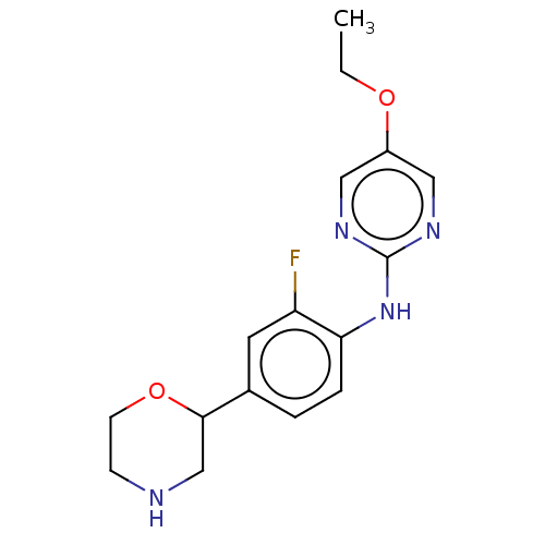 Chemical structure of BindingDB Monomer ID 129458