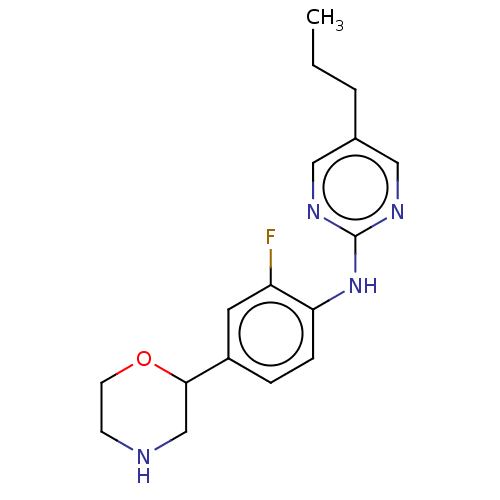 Chemical structure of BindingDB Monomer ID 129459
