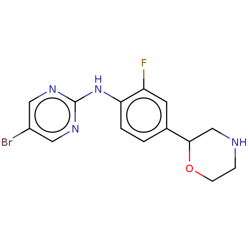 Chemical structure of BindingDB Monomer ID 129460