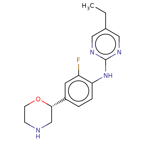 Chemical structure of BindingDB Monomer ID 129474