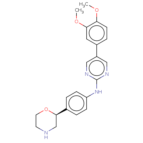 Chemical structure of BindingDB Monomer ID 129499