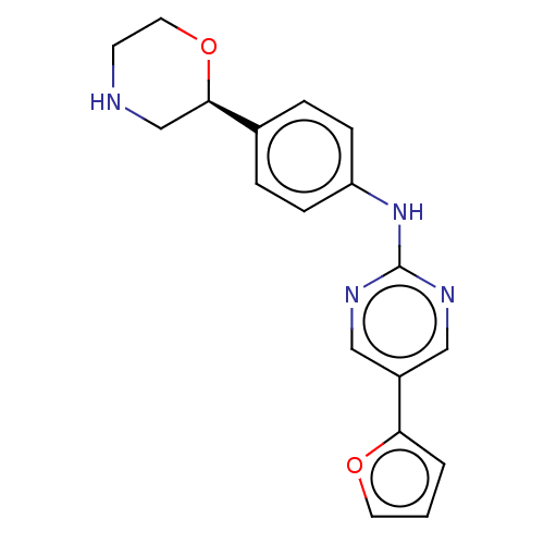 Chemical structure of BindingDB Monomer ID 129505