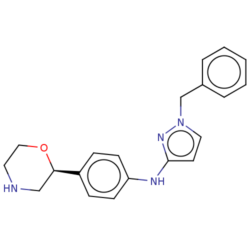 Chemical structure of BindingDB Monomer ID 129519