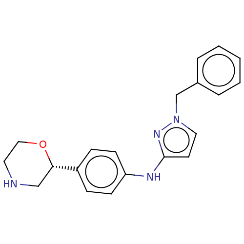 Chemical structure of BindingDB Monomer ID 129520