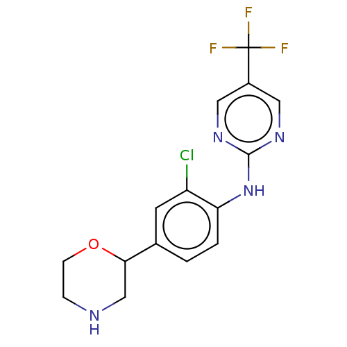 Chemical structure of BindingDB Monomer ID 129526